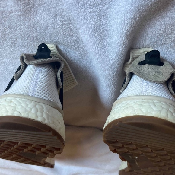 Alexander Wang x AW Run - “White” - Adidas Boost - Size 8 - Picture 5 of 7